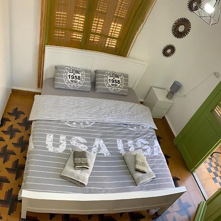 Guesthouse Comfy - Separate Rooms In The Apartment For A Relaxing Holiday 海法 外观 照片