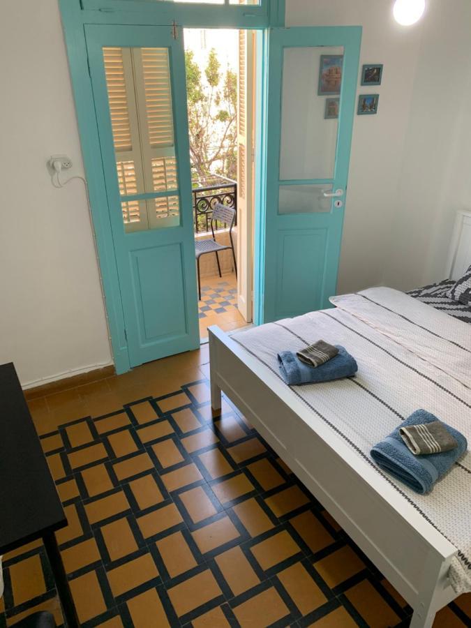 Guesthouse Comfy - Separate Rooms In The Apartment For A Relaxing Holiday 海法 外观 照片