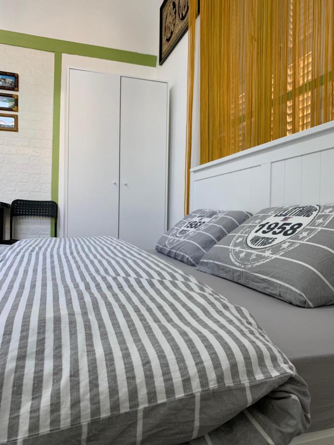 Guesthouse Comfy - Separate Rooms In The Apartment For A Relaxing Holiday 海法 外观 照片