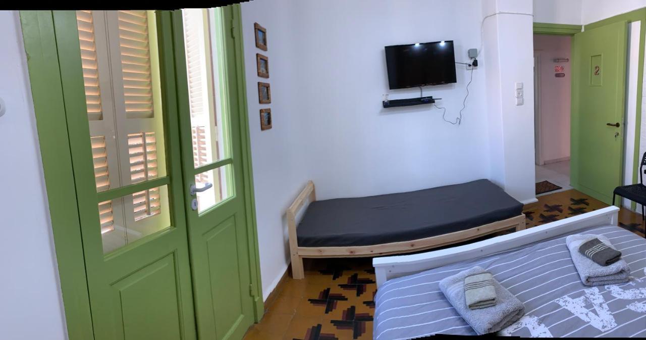 Guesthouse Comfy - Separate Rooms In The Apartment For A Relaxing Holiday 海法 外观 照片