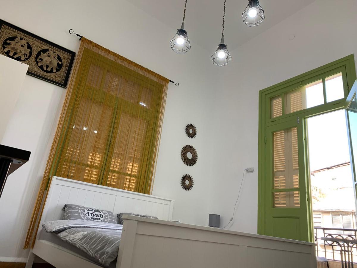 Guesthouse Comfy - Separate Rooms In The Apartment For A Relaxing Holiday 海法 外观 照片