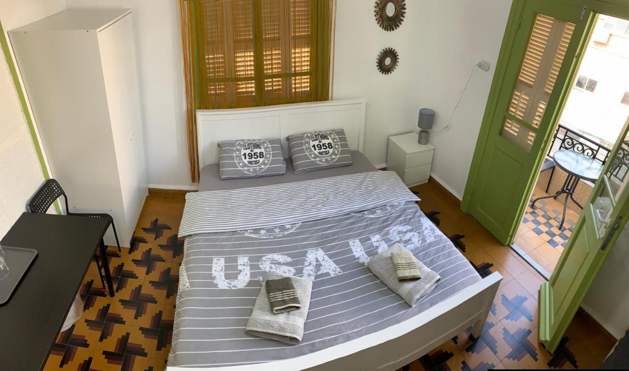 Guesthouse Comfy - Separate Rooms In The Apartment For A Relaxing Holiday 海法 外观 照片