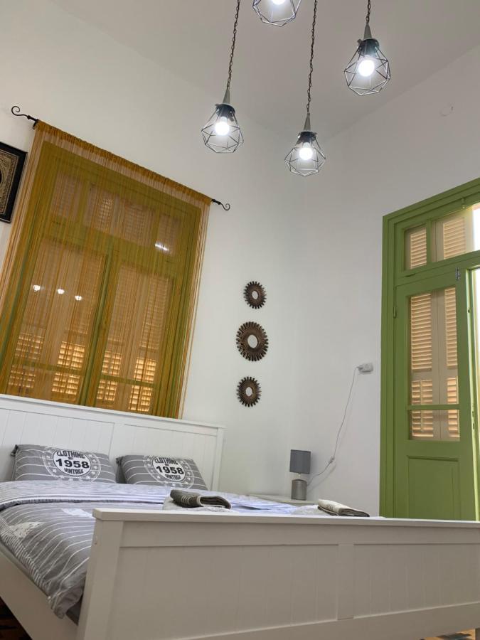Guesthouse Comfy - Separate Rooms In The Apartment For A Relaxing Holiday 海法 外观 照片