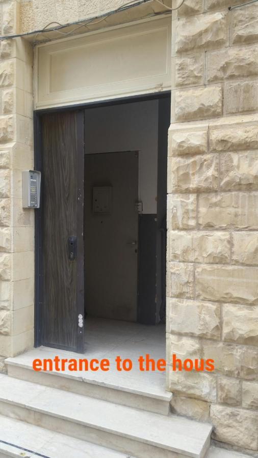 Guesthouse Comfy - Separate Rooms In The Apartment For A Relaxing Holiday 海法 外观 照片