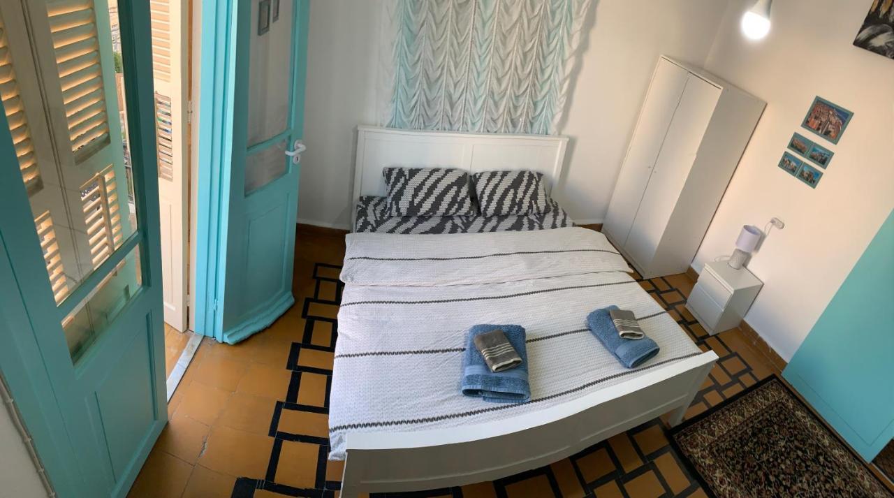 Guesthouse Comfy - Separate Rooms In The Apartment For A Relaxing Holiday 海法 外观 照片