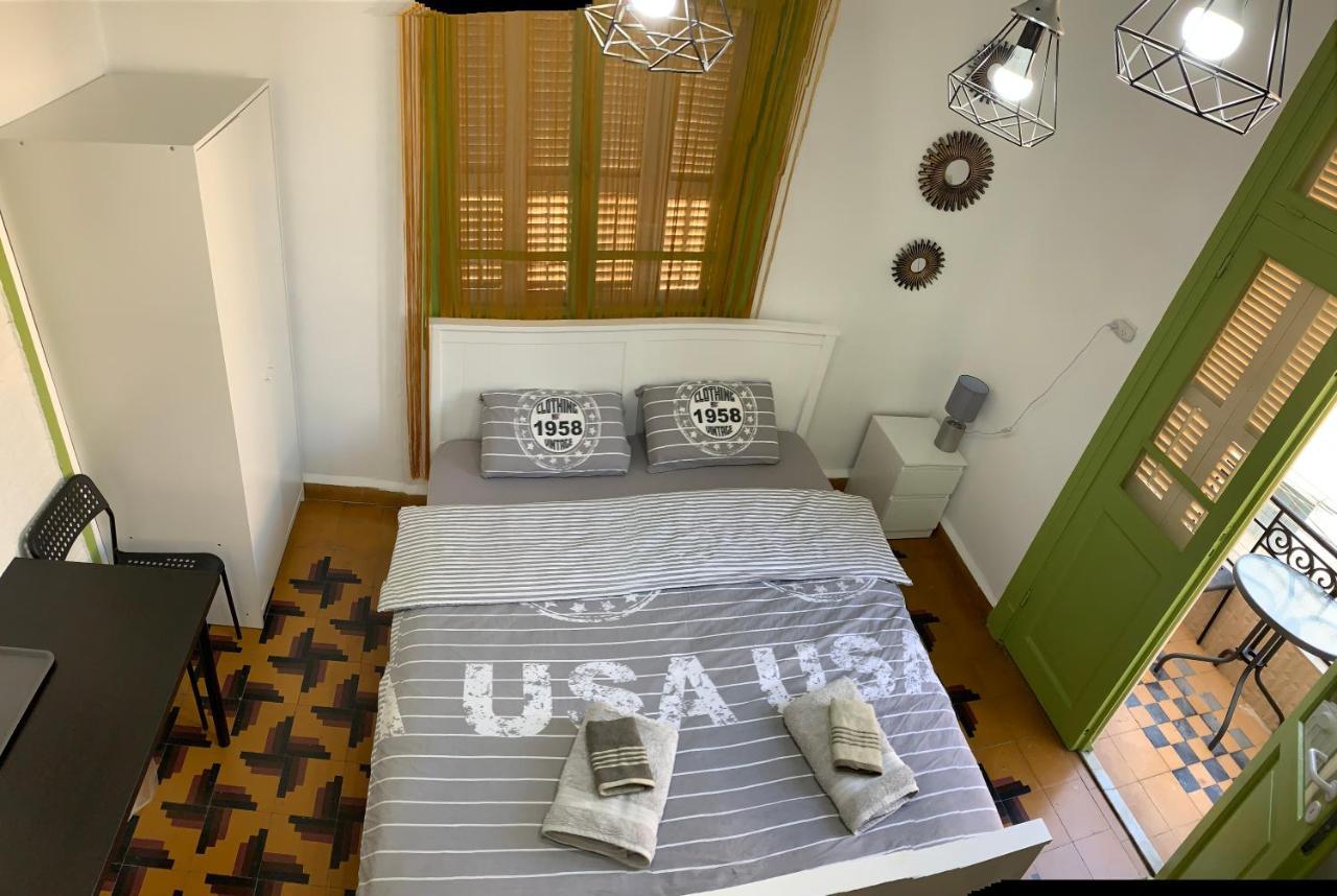 Guesthouse Comfy - Separate Rooms In The Apartment For A Relaxing Holiday 海法 外观 照片