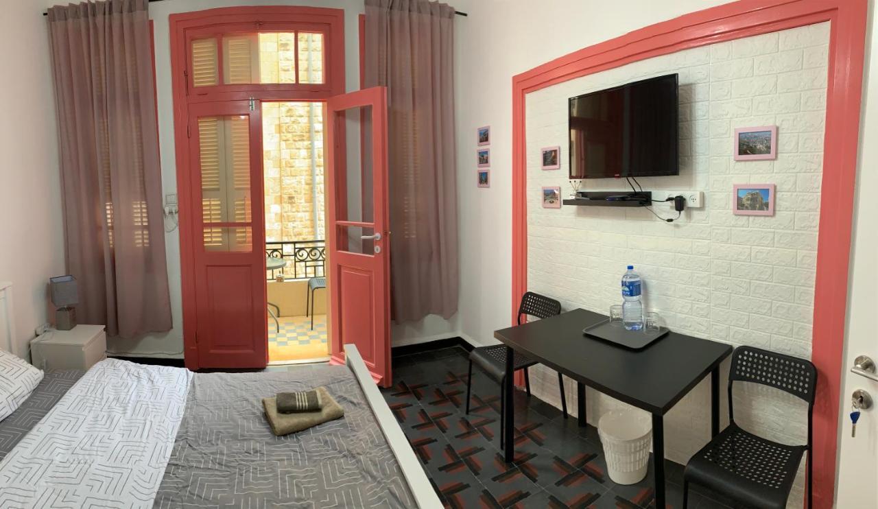 Guesthouse Comfy - Separate Rooms In The Apartment For A Relaxing Holiday 海法 外观 照片