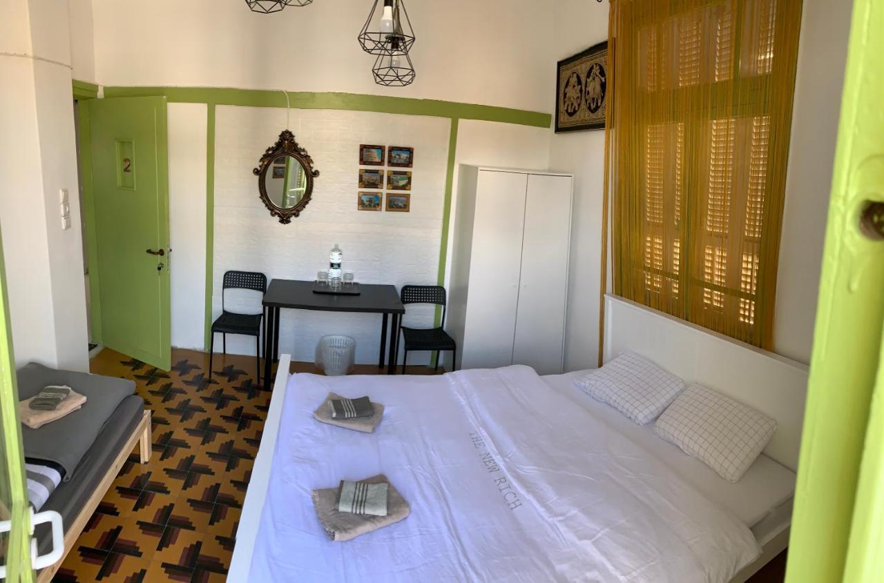 Guesthouse Comfy - Separate Rooms In The Apartment For A Relaxing Holiday 海法 外观 照片