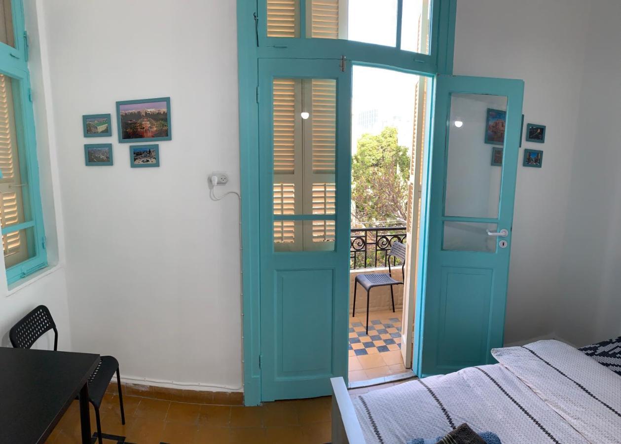 Guesthouse Comfy - Separate Rooms In The Apartment For A Relaxing Holiday 海法 外观 照片