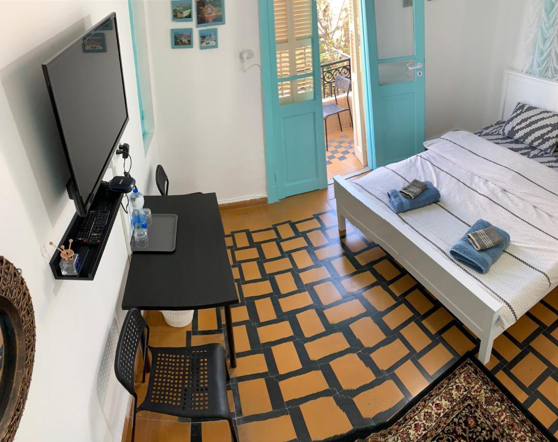 Guesthouse Comfy - Separate Rooms In The Apartment For A Relaxing Holiday 海法 外观 照片