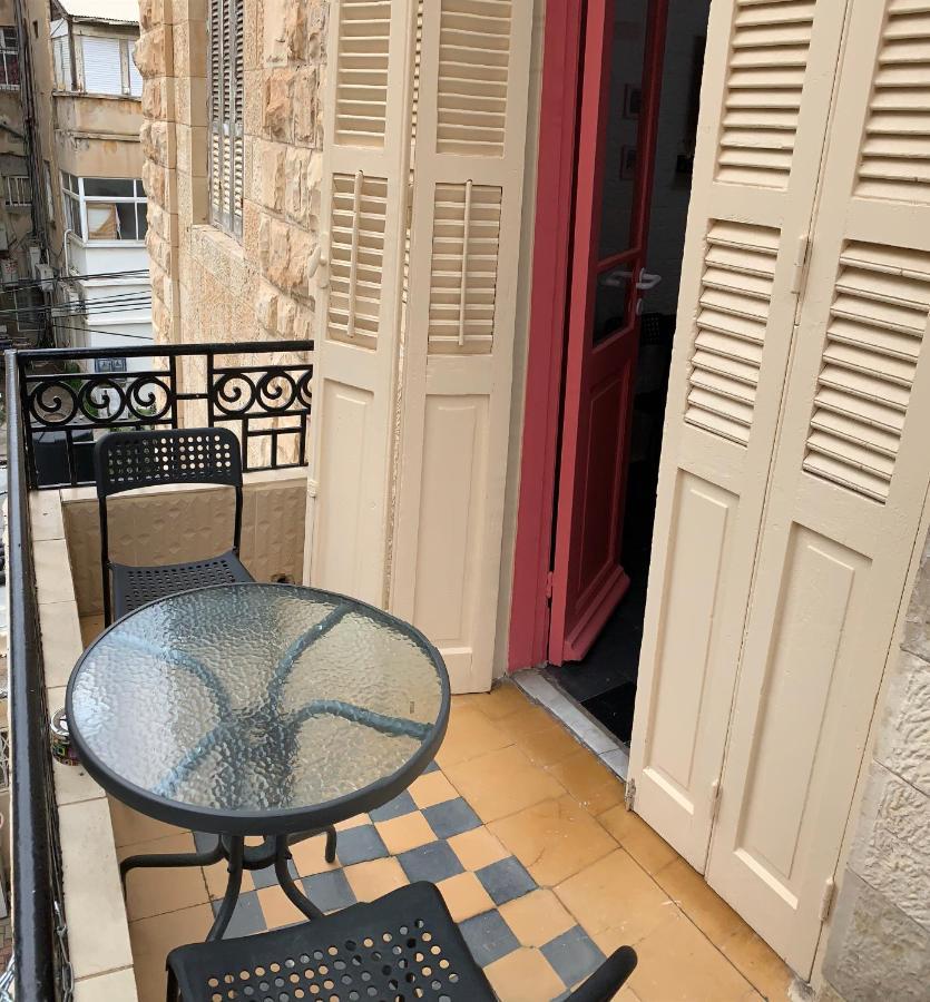 Guesthouse Comfy - Separate Rooms In The Apartment For A Relaxing Holiday 海法 外观 照片
