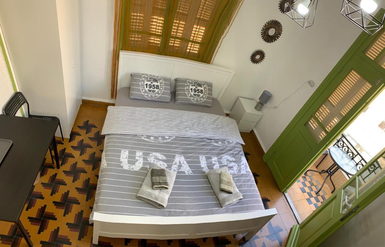 Guesthouse Comfy - Separate Rooms In The Apartment For A Relaxing Holiday 海法 外观 照片