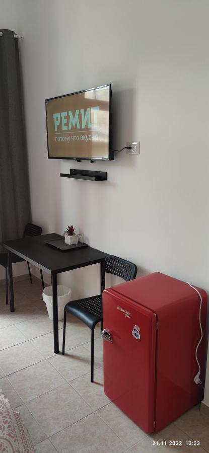 Guesthouse Comfy - Separate Rooms In The Apartment For A Relaxing Holiday 海法 外观 照片