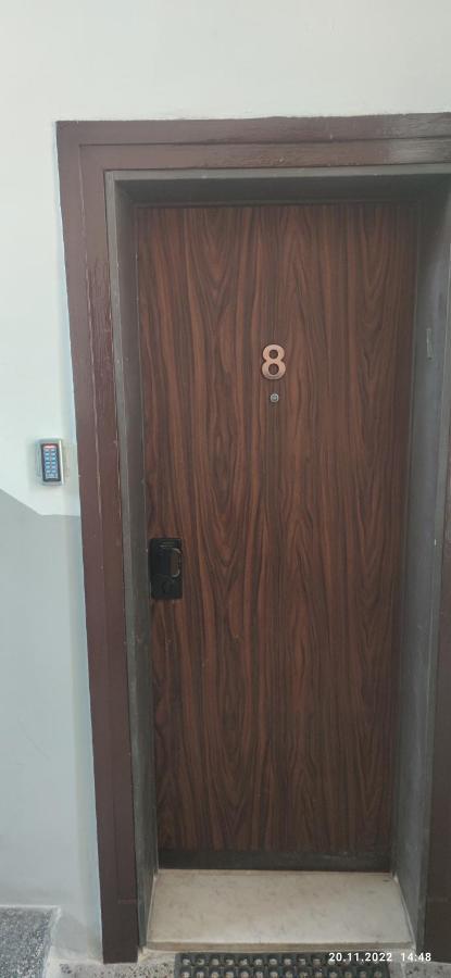 Guesthouse Comfy - Separate Rooms In The Apartment For A Relaxing Holiday 海法 外观 照片