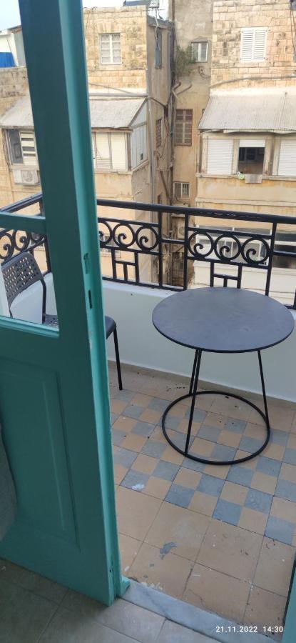 Guesthouse Comfy - Separate Rooms In The Apartment For A Relaxing Holiday 海法 外观 照片