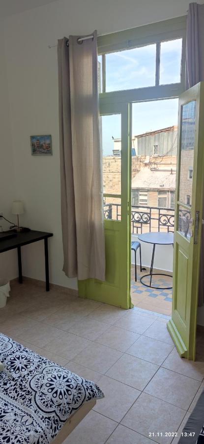 Guesthouse Comfy - Separate Rooms In The Apartment For A Relaxing Holiday 海法 外观 照片