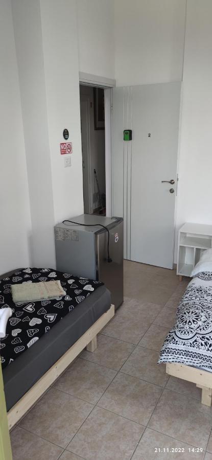 Guesthouse Comfy - Separate Rooms In The Apartment For A Relaxing Holiday 海法 外观 照片