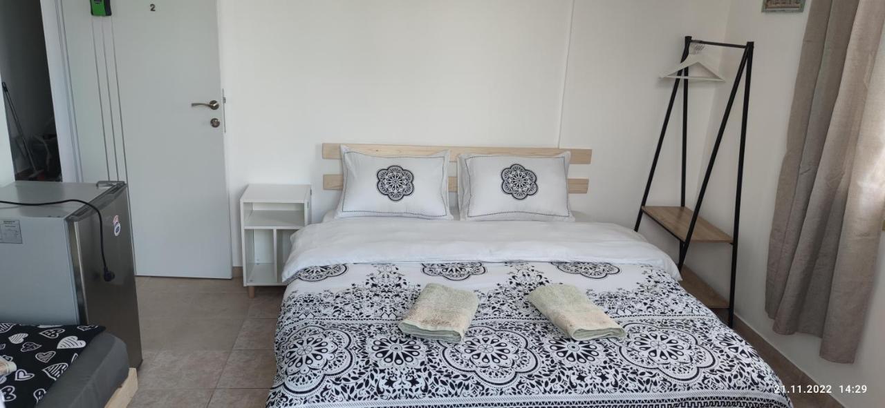 Guesthouse Comfy - Separate Rooms In The Apartment For A Relaxing Holiday 海法 外观 照片