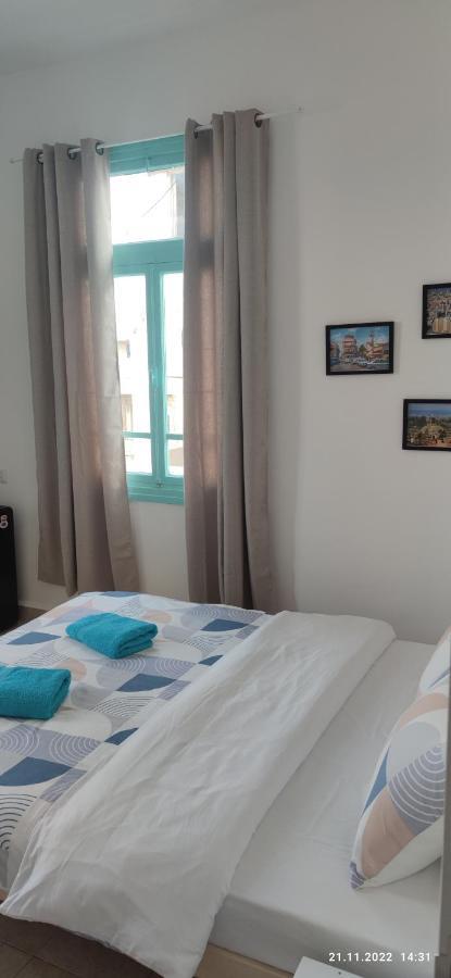 Guesthouse Comfy - Separate Rooms In The Apartment For A Relaxing Holiday 海法 外观 照片