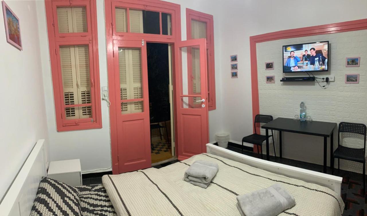 Guesthouse Comfy - Separate Rooms In The Apartment For A Relaxing Holiday 海法 外观 照片
