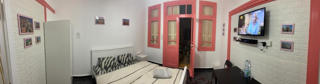 Guesthouse Comfy - Separate Rooms In The Apartment For A Relaxing Holiday 海法 外观 照片