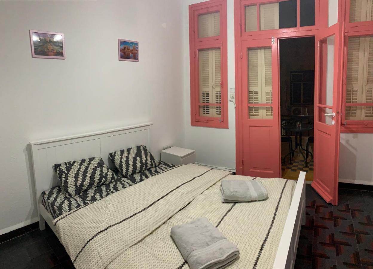 Guesthouse Comfy - Separate Rooms In The Apartment For A Relaxing Holiday 海法 外观 照片