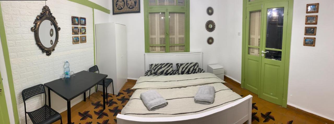 Guesthouse Comfy - Separate Rooms In The Apartment For A Relaxing Holiday 海法 外观 照片
