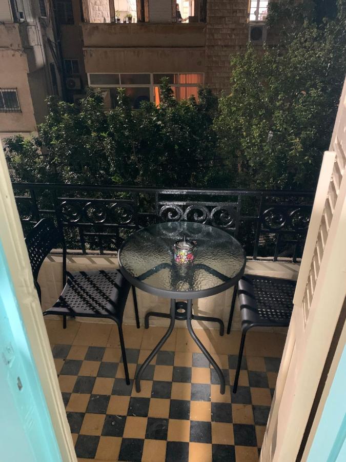 Guesthouse Comfy - Separate Rooms In The Apartment For A Relaxing Holiday 海法 外观 照片