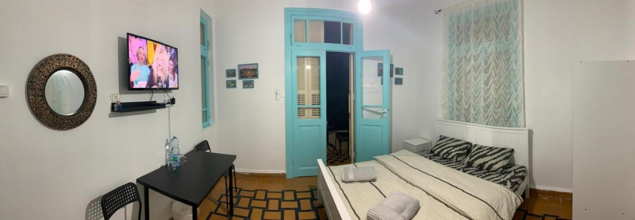 Guesthouse Comfy - Separate Rooms In The Apartment For A Relaxing Holiday 海法 外观 照片