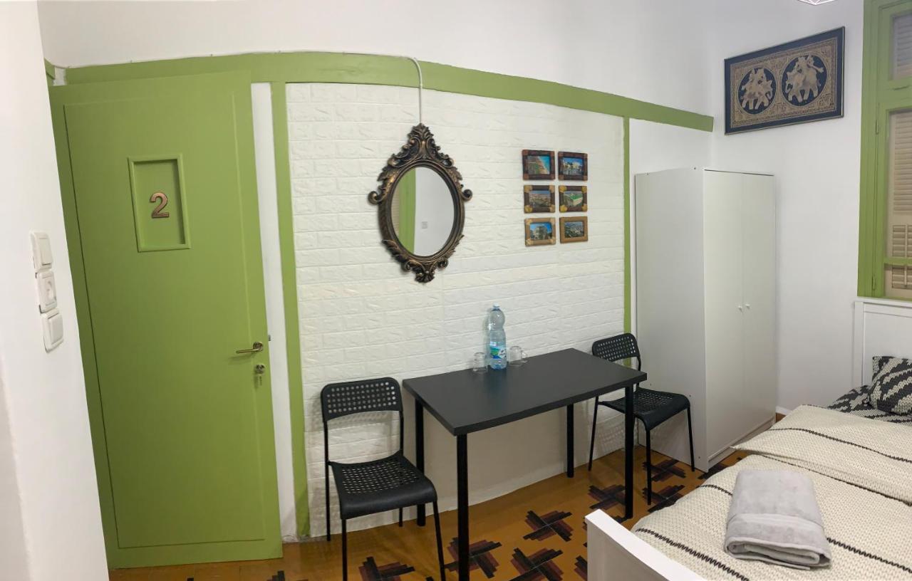 Guesthouse Comfy - Separate Rooms In The Apartment For A Relaxing Holiday 海法 外观 照片