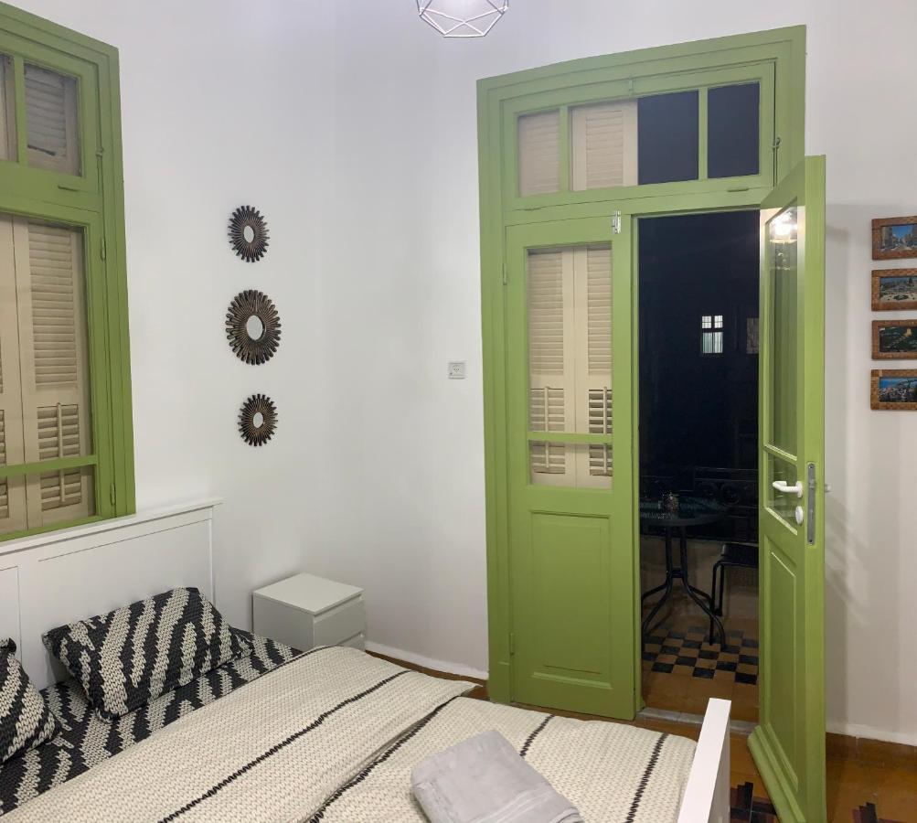 Guesthouse Comfy - Separate Rooms In The Apartment For A Relaxing Holiday 海法 外观 照片