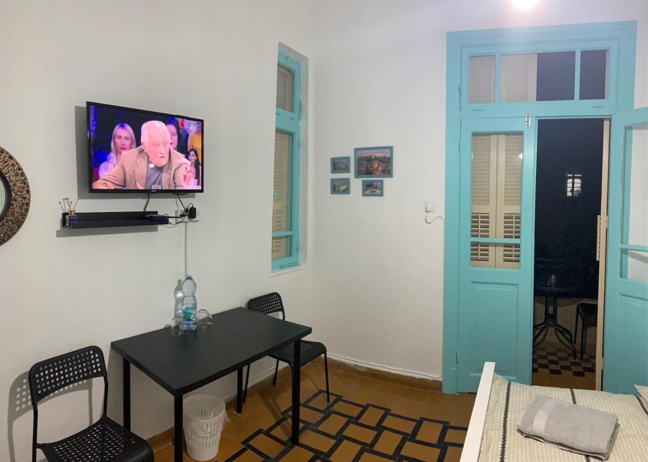 Guesthouse Comfy - Separate Rooms In The Apartment For A Relaxing Holiday 海法 外观 照片
