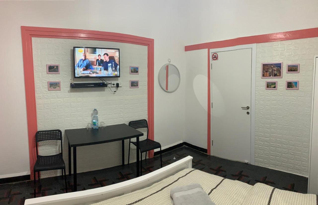 Guesthouse Comfy - Separate Rooms In The Apartment For A Relaxing Holiday 海法 外观 照片