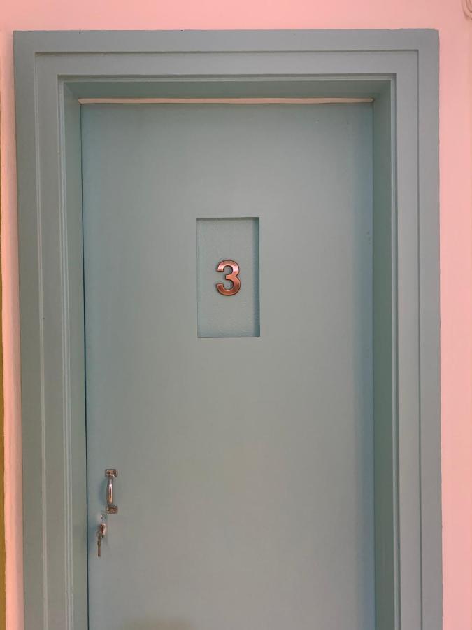 Guesthouse Comfy - Separate Rooms In The Apartment For A Relaxing Holiday 海法 外观 照片