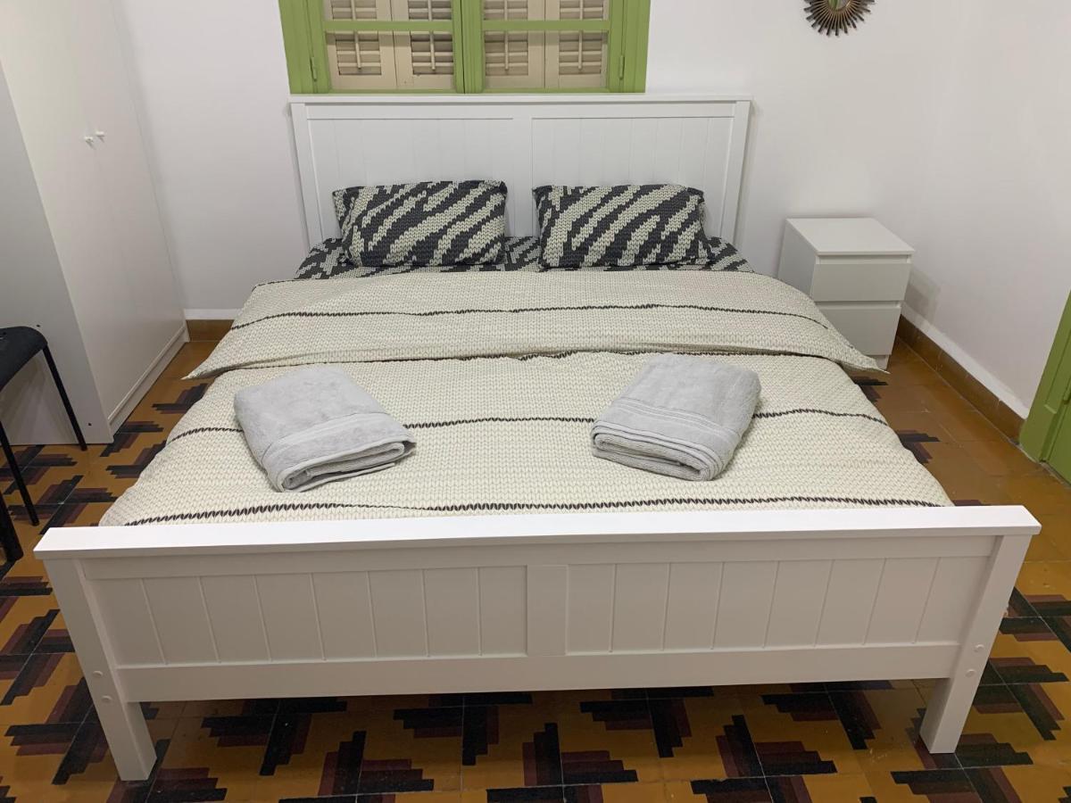 Guesthouse Comfy - Separate Rooms In The Apartment For A Relaxing Holiday 海法 外观 照片